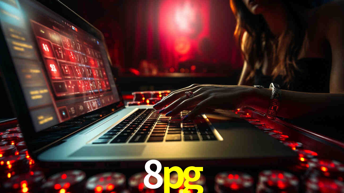 Por Que Escolher o 8pg?