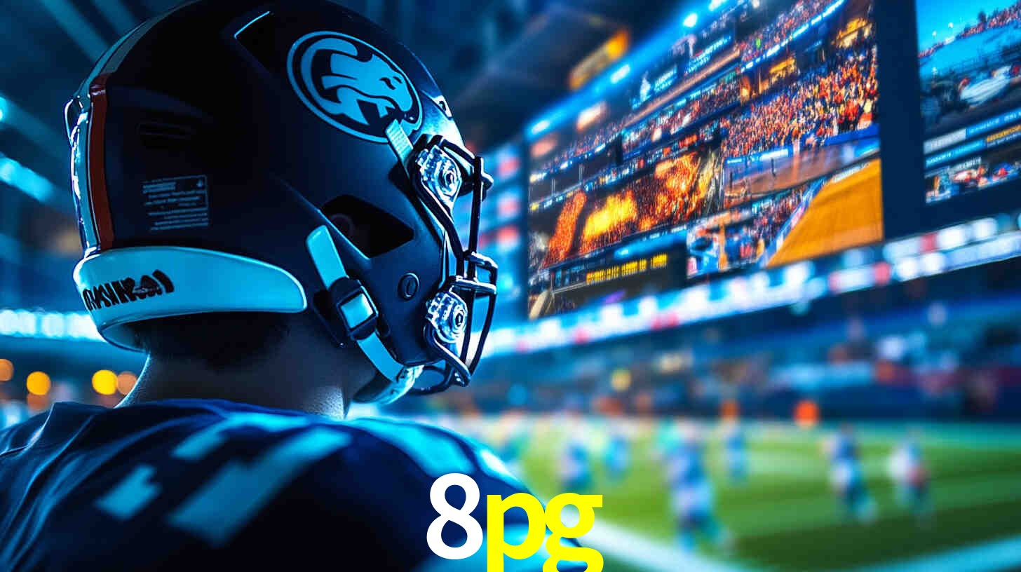 Apostas Esportivas no 8pg