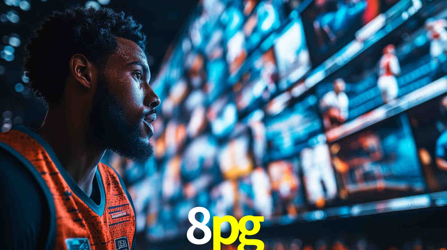 Jogos de Aposta Online no 8pg