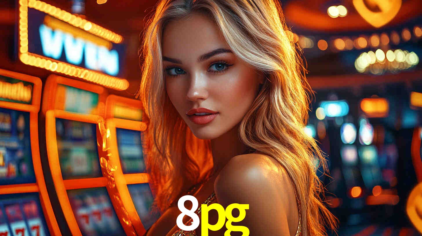 Caça-Níqueis no 8pg