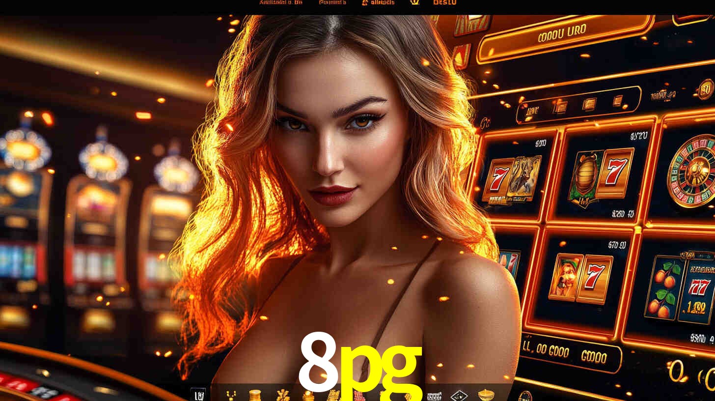 Cassino ao Vivo no 8pg