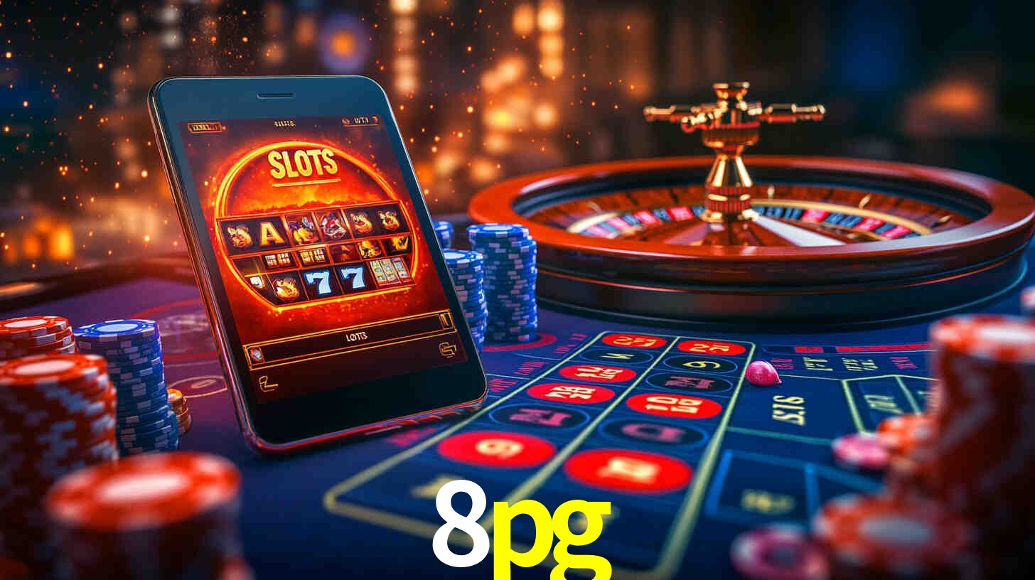 Slots Favoritos no 8pg