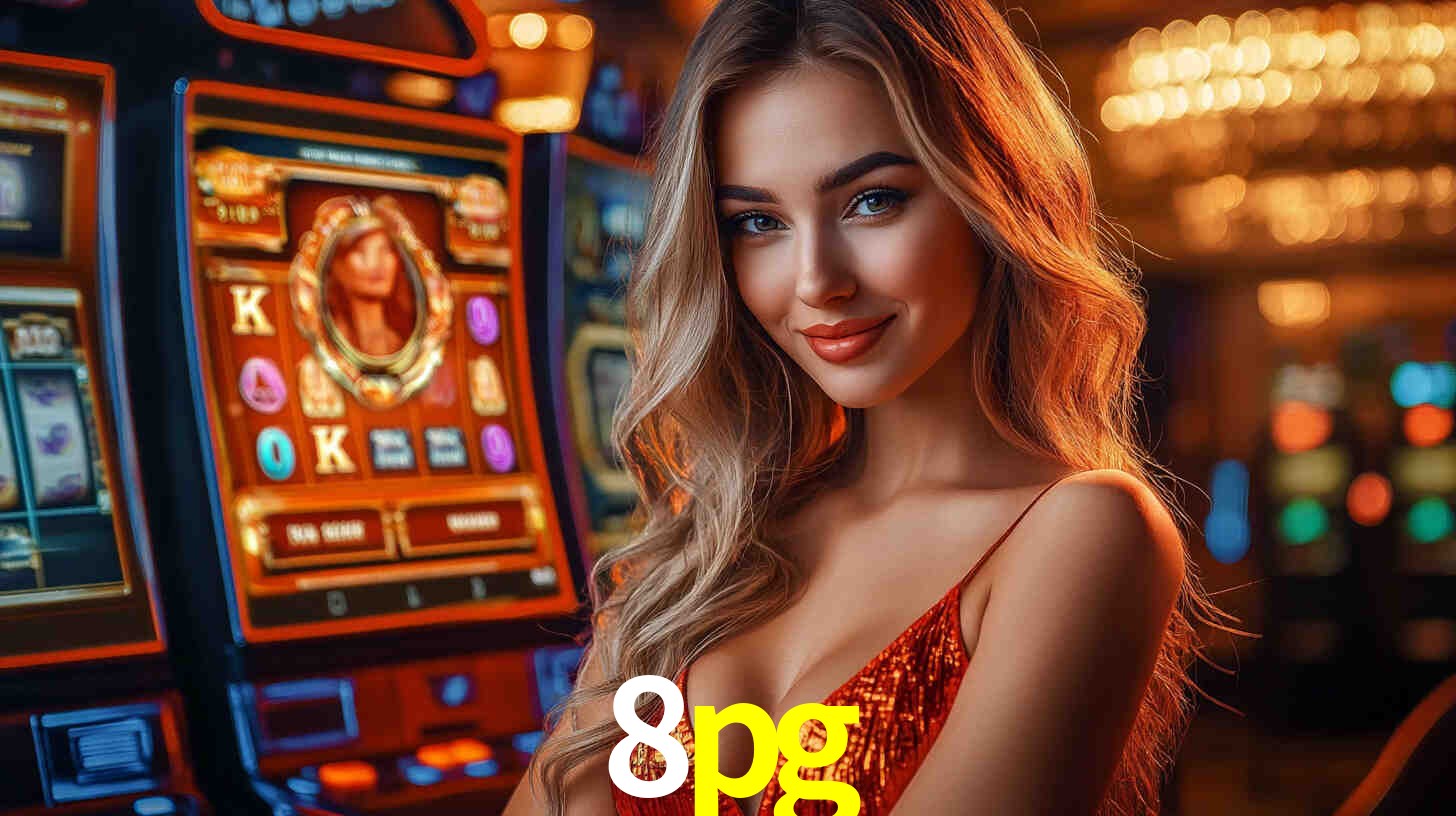 Slots Exclusivos no 8pg