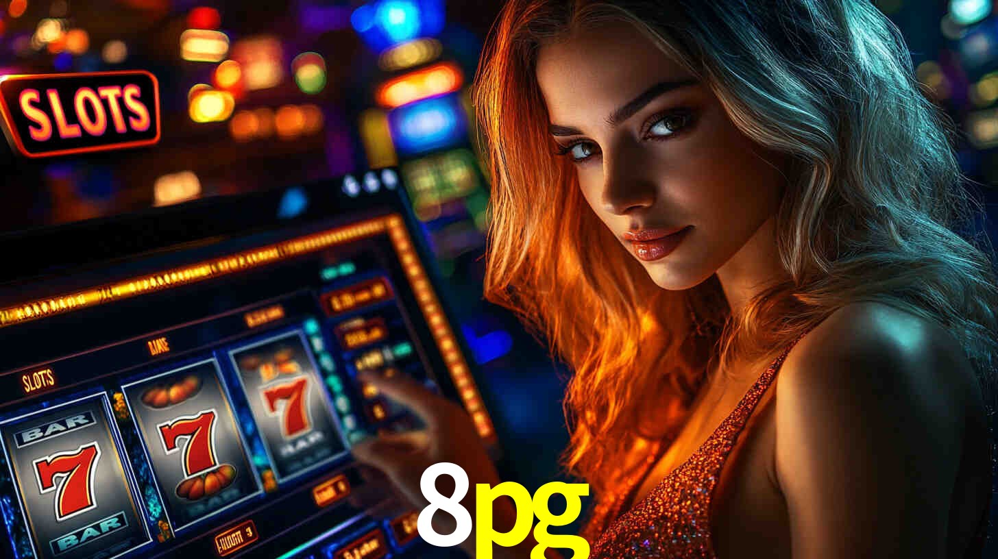 Slots com Alto RTP no 8pg
